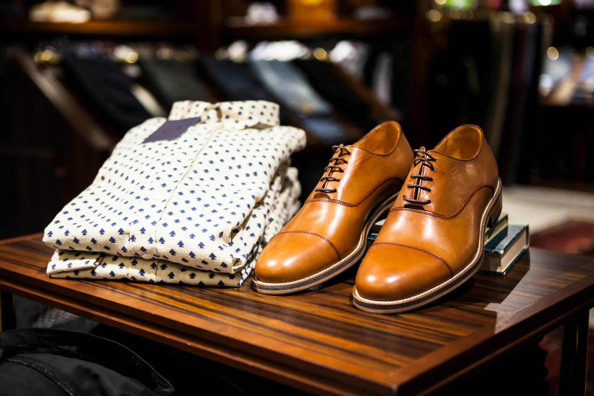 Giày da, da, giày, thời trang, phụ kiện, fashion, shoes - Terje Sollie 1