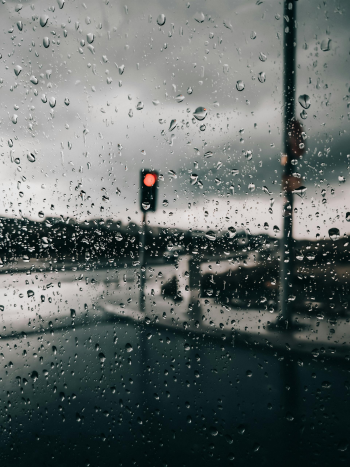 Đèn, mưa, hạt mưa, giọt nước, rain, raindrops, water drops - Ugur Tandogan