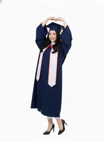 Cô gái, tốt nghiệp, phụ nữ, vui vẻ, cử nhân, trang phục cử nhân, girl, graduating, woman, cheerful, bachelor's degree holder, graduation attire 3