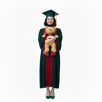 Cô gái, tốt nghiệp, phụ nữ, vui vẻ, gấu bông, gấu bông tốt nghiệp, cử nhân, trang phục cử nhân, girl, graduating, woman, cheerful, teddy bear, graduation teddy bear, bachelor's degree holder, graduation attire 5