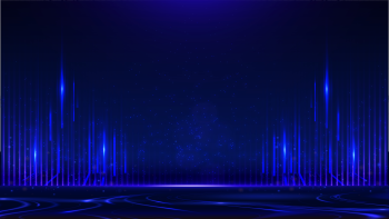 Xanh, ánh sáng, nền, blue, light, background, backdrop 4