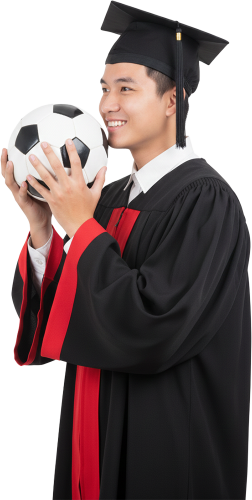 Tốt nghiệp, thể thao, bóng, nam, graduation, sports, ball, boy