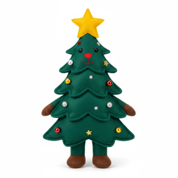 Cây thông, nhồi bông, Christmas tree, stuffed anima