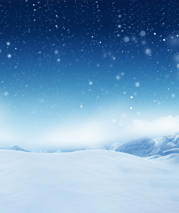Tuyết, trời, mây, nền, snow, sky, clouds, background 4