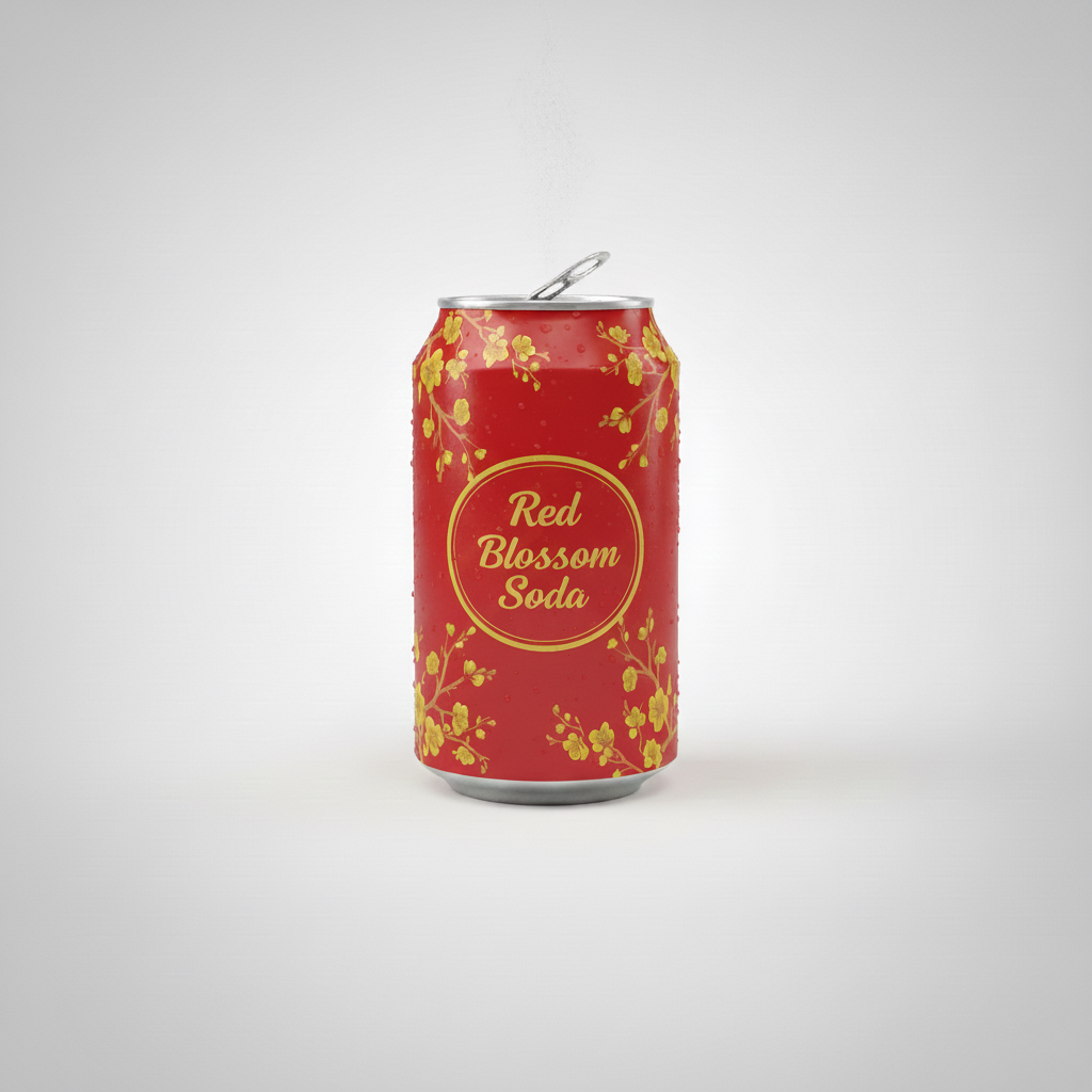 Nước ngọt, nước ngọt có gas, nước uống, drink, soda, lon nước ngọt, box 3