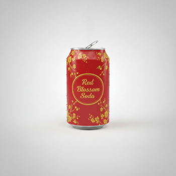 Nước ngọt, nước ngọt có gas, nước uống, drink, soda, lon nước ngọt, box 3