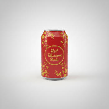 Nước ngọt, nước ngọt có gas, nước uống, drink, soda, lon nước ngọt, box