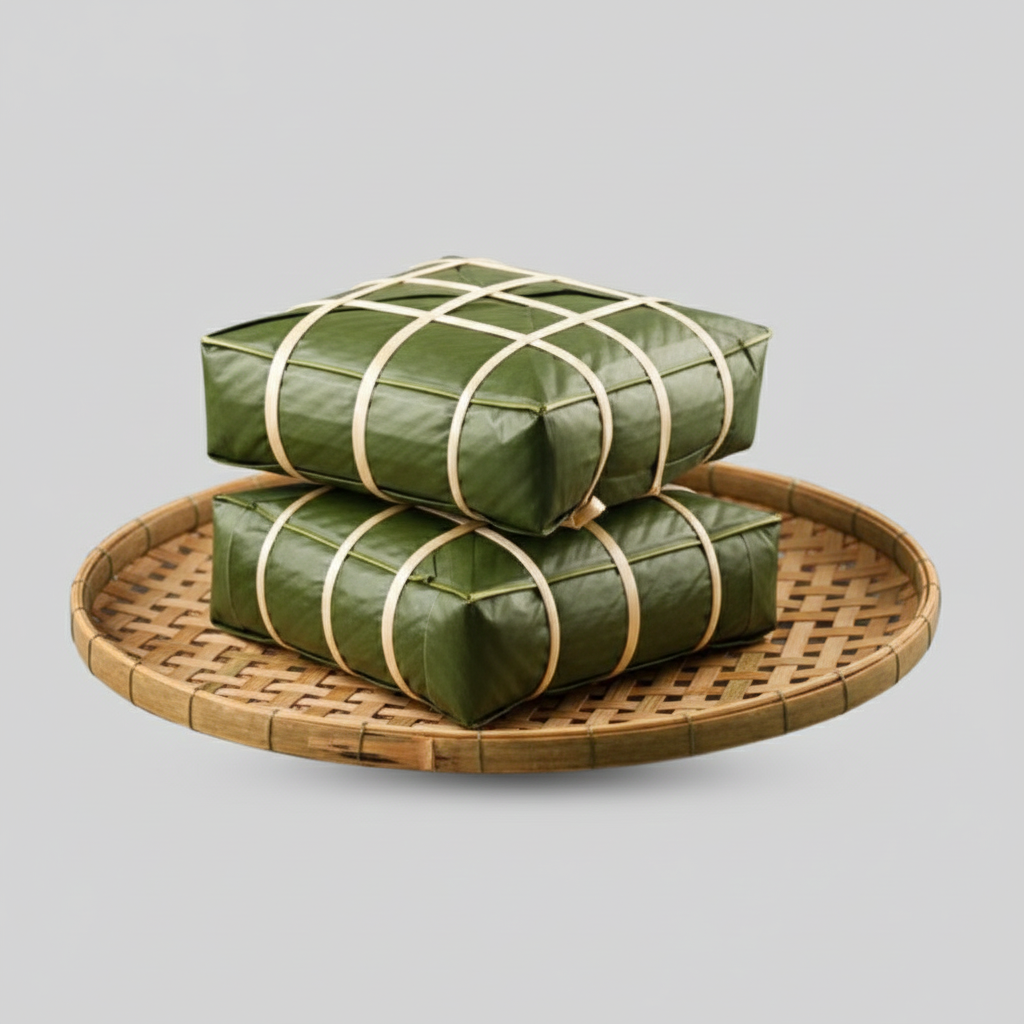 Bánh chưng, bánh chưng ngày tết, cake, Tết holiday, ẩm thực, food