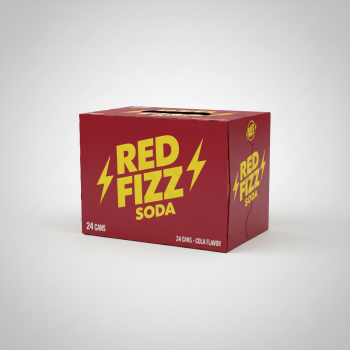 Nước ngọt, nước ngọt có gas, nước uống, drink, soda, thùng nước ngọt, box 3