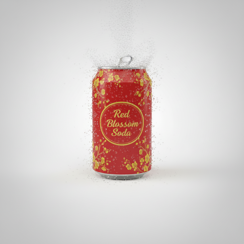 Nước ngọt, nước ngọt có gas, nước uống, drink, soda, lon nước ngọt, box 2