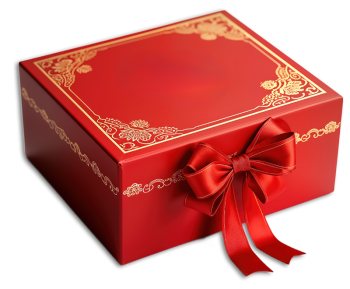 Hộp trà, tea box, red box, tea, cup