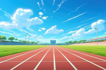 Sân vận động, đường đua, đường chạy, thể thao, stadium, racetrack, running track, sports