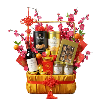 Giỏ quà tết, quà tặng, bánh mứt, mứt tết,  gifts, presents, gifts, cakes, jams, Tet jam. 1