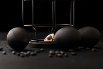 Viên bi, hình cầu, màu đen, sỏi đá, Marble, spherical, black, pebble