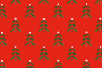 Hoạ tiết cây thông, cây thông noel, hoạ tiết, giáng sinh, noel, năm mới, lễ hội, phông nền, màu đỏ, ngôi sao, cây thường xanh, christmas tree pattern, christmas tree - yrabota