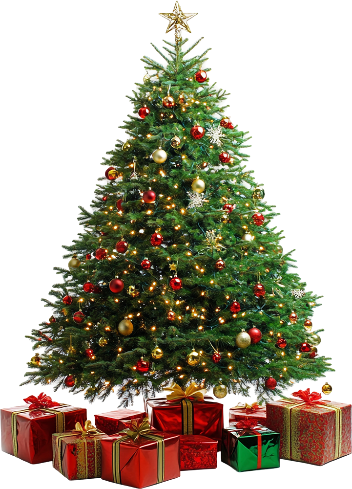 Cây thông, thông, pine, hộp quà, gift, giáng sinh, xmas, christmas, noel 1