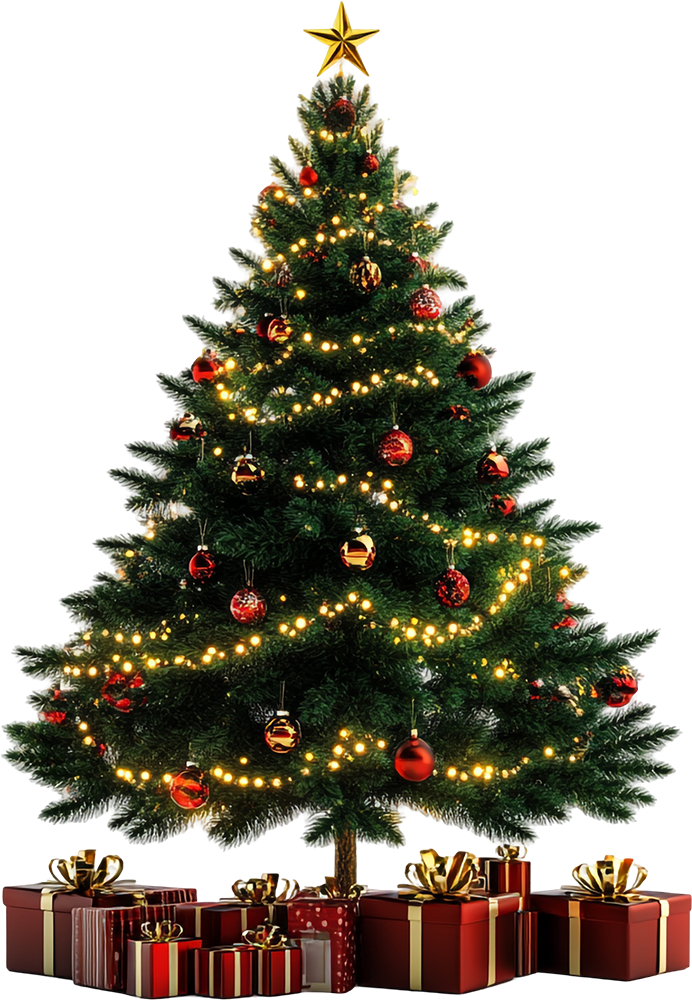 Cây thông, thông, pine, hộp quà, gift, giáng sinh, xmas, christmas, noel