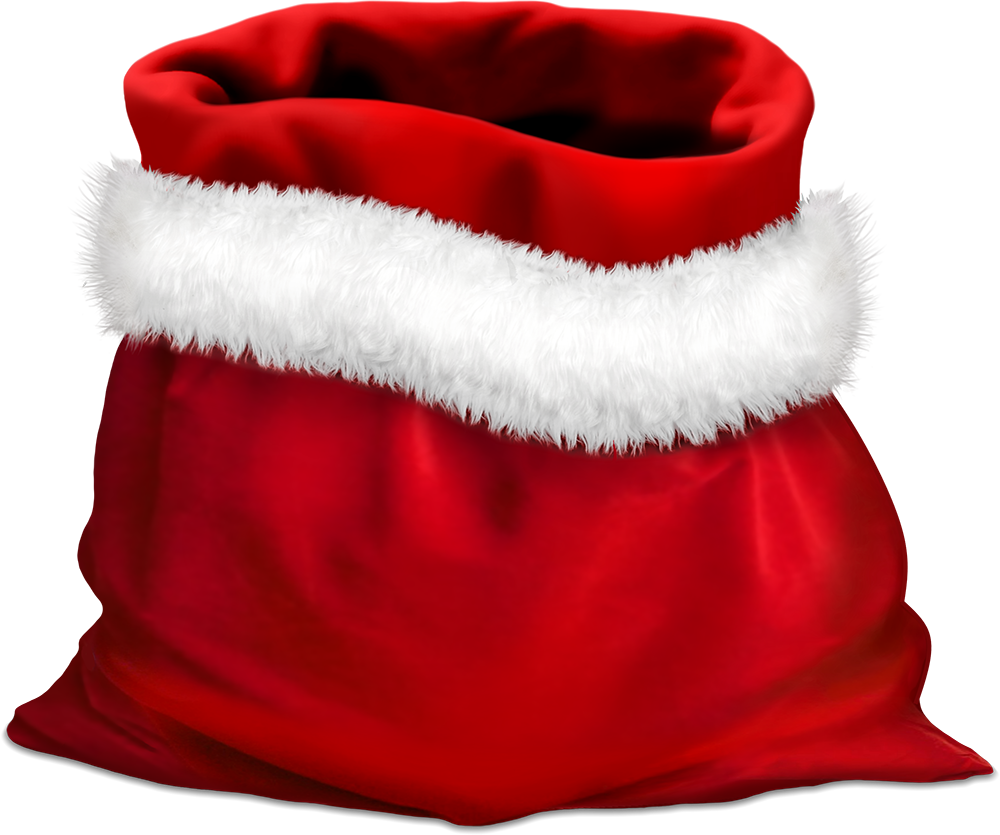 Túi, túi ông già noel, giáng sinh, quà tặng, quà, gift, christmas gift bag, christmas, xmas, bag 4