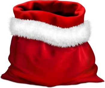 Túi, túi ông già noel, giáng sinh, quà tặng, quà, gift, christmas gift bag, christmas, xmas, bag 4