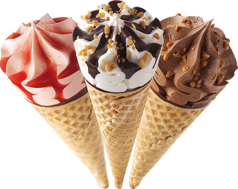 Kem, kem que, kem ốc quế, ẩm thực, đồ ngọt, ice cream, cream, food