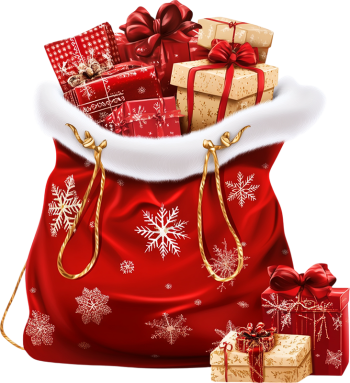 Túi, túi ông già noel, giáng sinh, quà tặng, quà, gift, christmas gift bag, christmas, xmas, bag