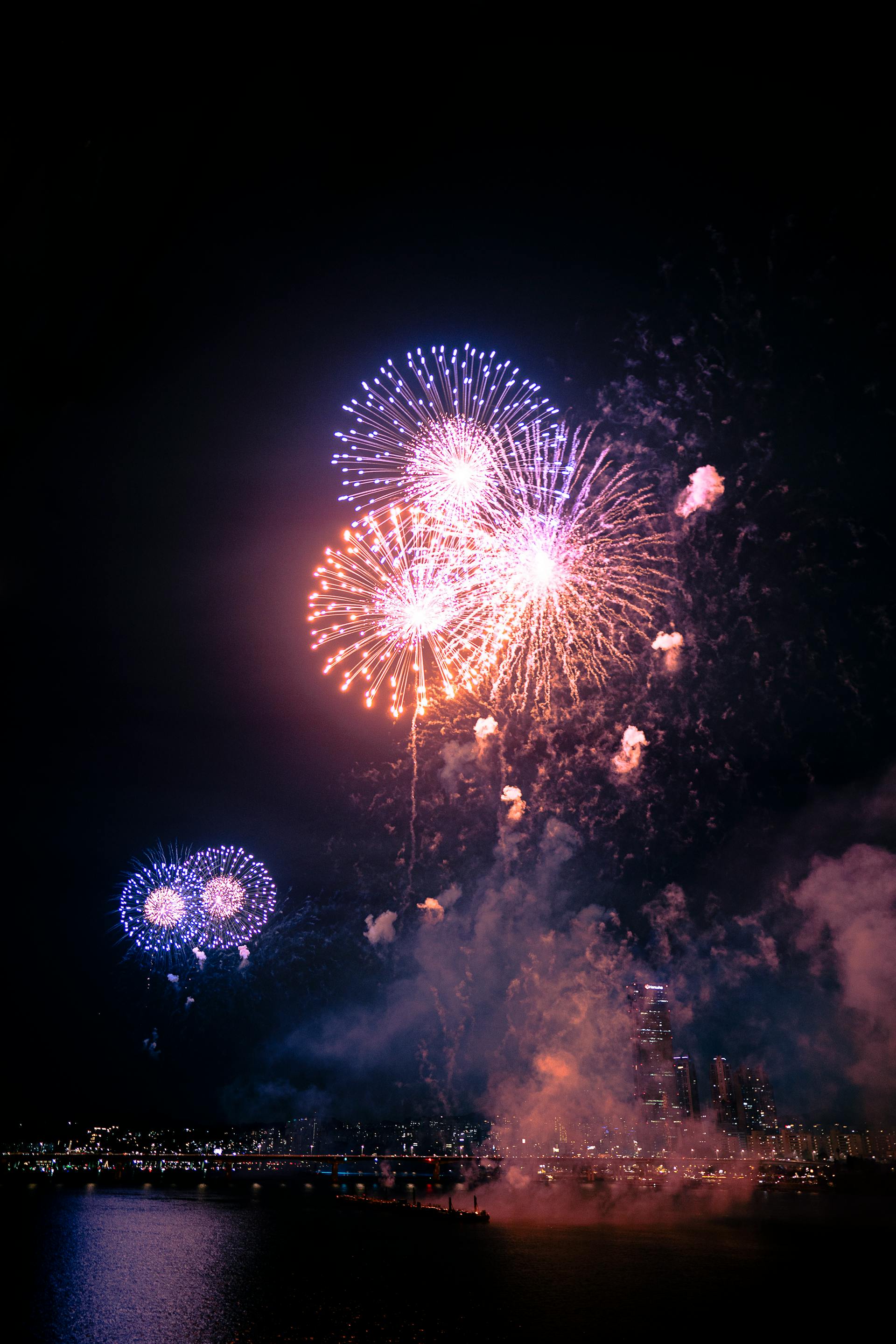 Pháo hoa, pháo, firework, tết, lễ hội, festival, hình nền, background - Rino Adamo 54