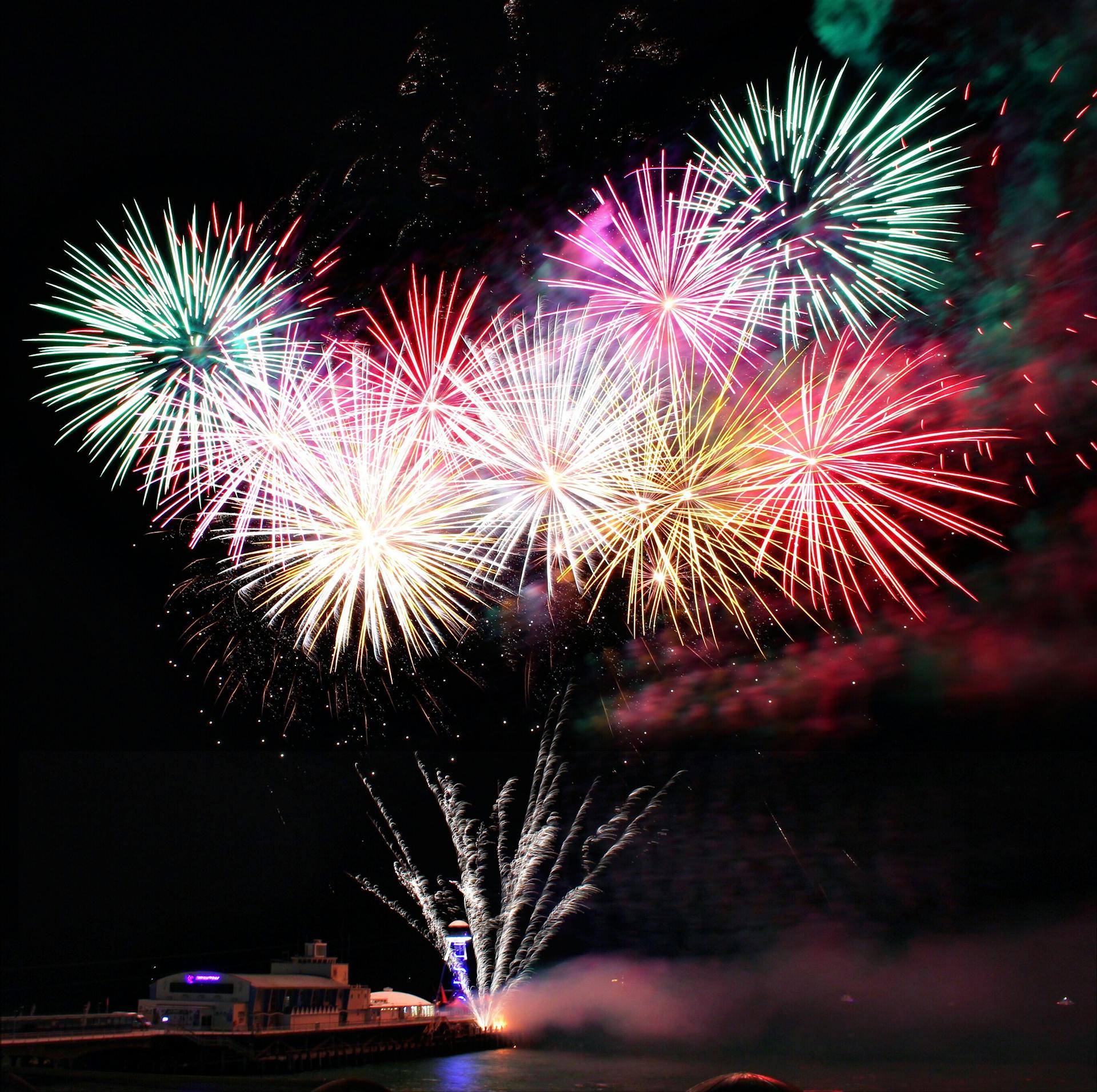 Pháo hoa, pháo, firework, tết, lễ hội, festival, hình nền, background - Rino Adamo 27