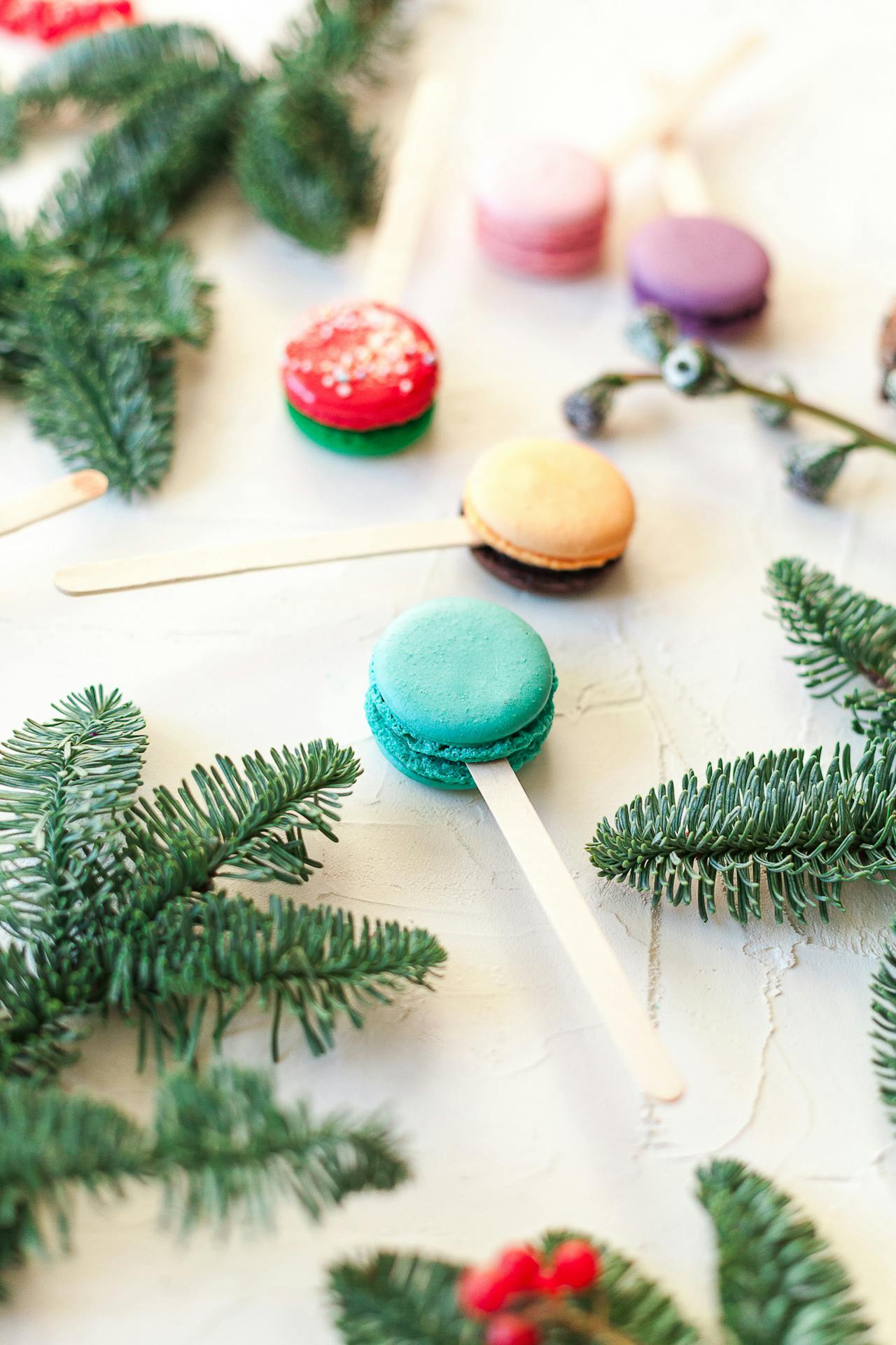 Bánh quy, bánh trang trí, giáng sinh, màu sắc, dễ thương, cookies, cake decorations, christmas, color, cute  -  Diana Light 1