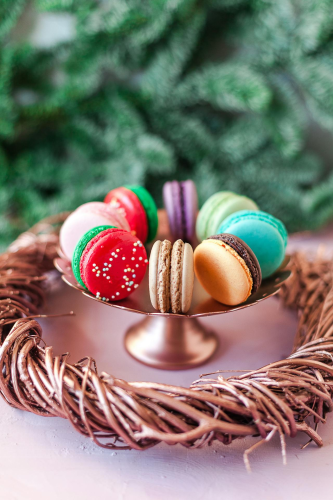 Bánh quy, bánh trang trí, giáng sinh, màu sắc, dễ thương, cookies, cake decorations, christmas, color, cute  -  Diana Light 8