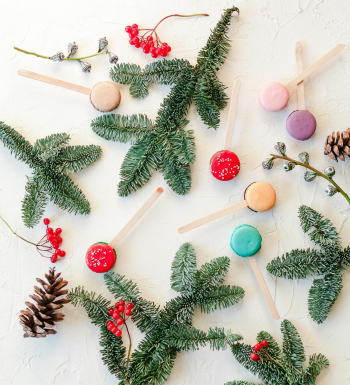 Bánh quy, bánh trang trí, giáng sinh, màu sắc, dễ thương, cookies, cake decorations, christmas, color, cute  -  Diana Light