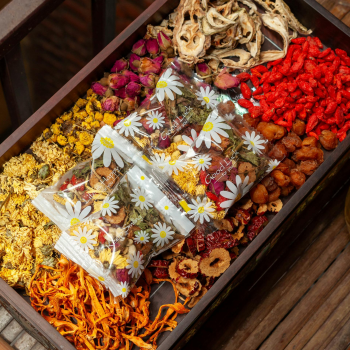 Trà, hoa khô, quả khô, sức khỏe, tea, dried flowers, dried fruits, health- Dang Hong 2
