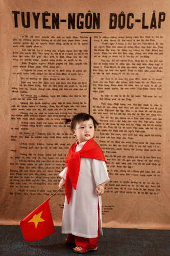 Trẻ em, con gái, girl, children, child,  Tết, xuân, Việt Nam, srping - Foden Nguyen