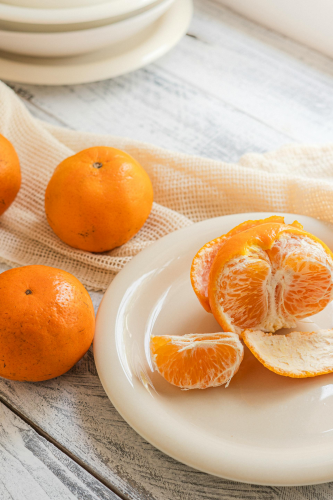 Quýt, cam, trái cây, tangerines, oranges, fruits- Yuan Cao 1