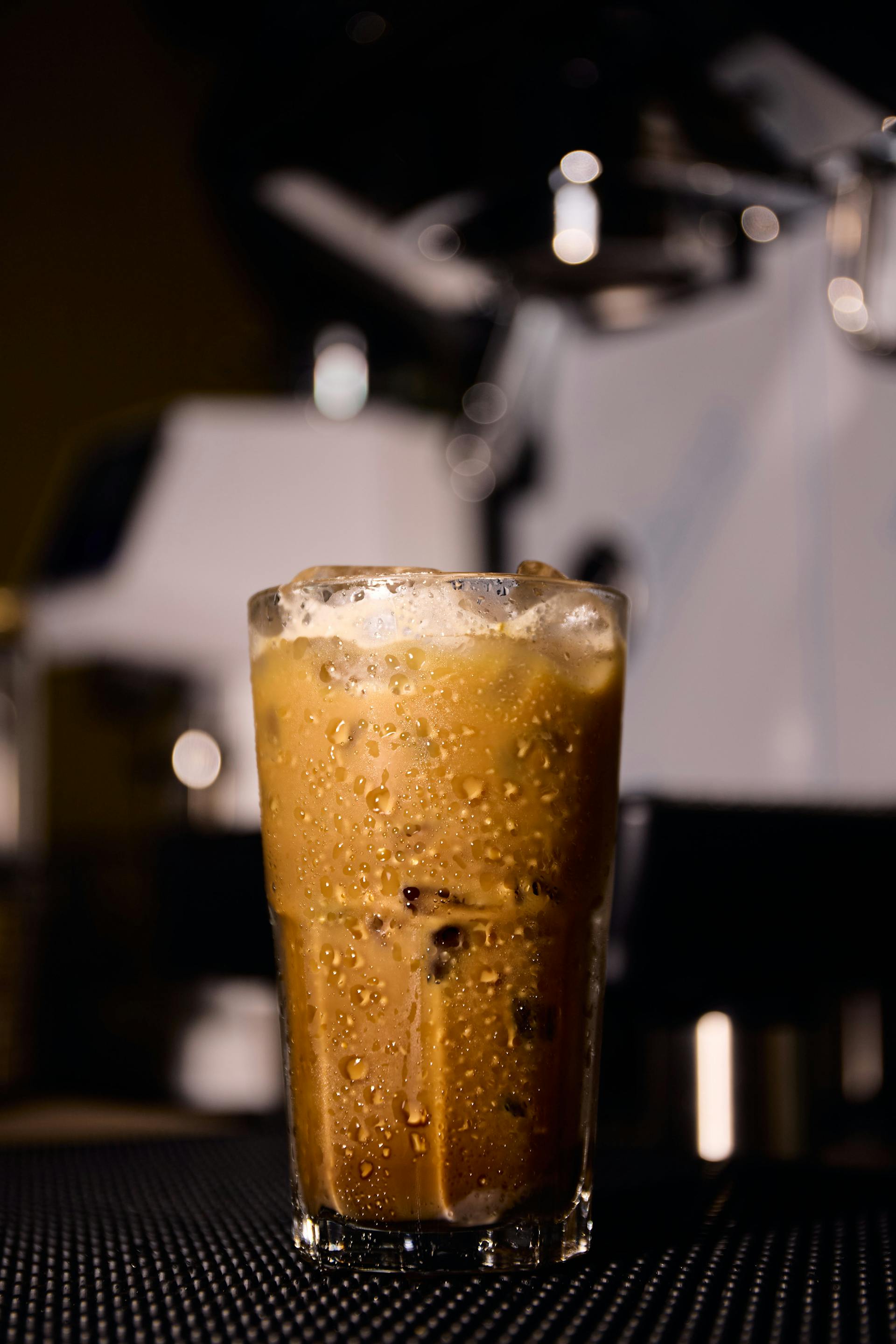 Cà phê, nước, giải khát, coffee, water, soft drinks- Yuan Cao