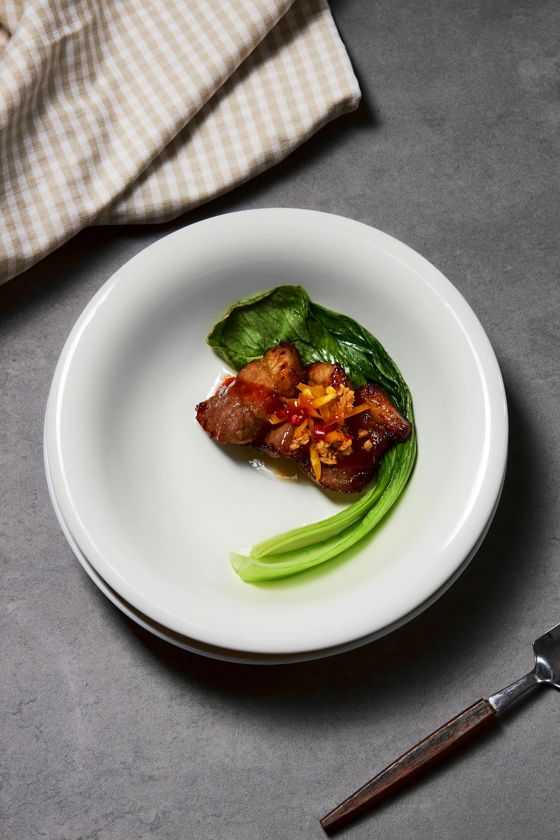 Thịt, rau, món ăn, ẩm thực, meat, vegetables, dishes, cuisine- Yuan Cao 1