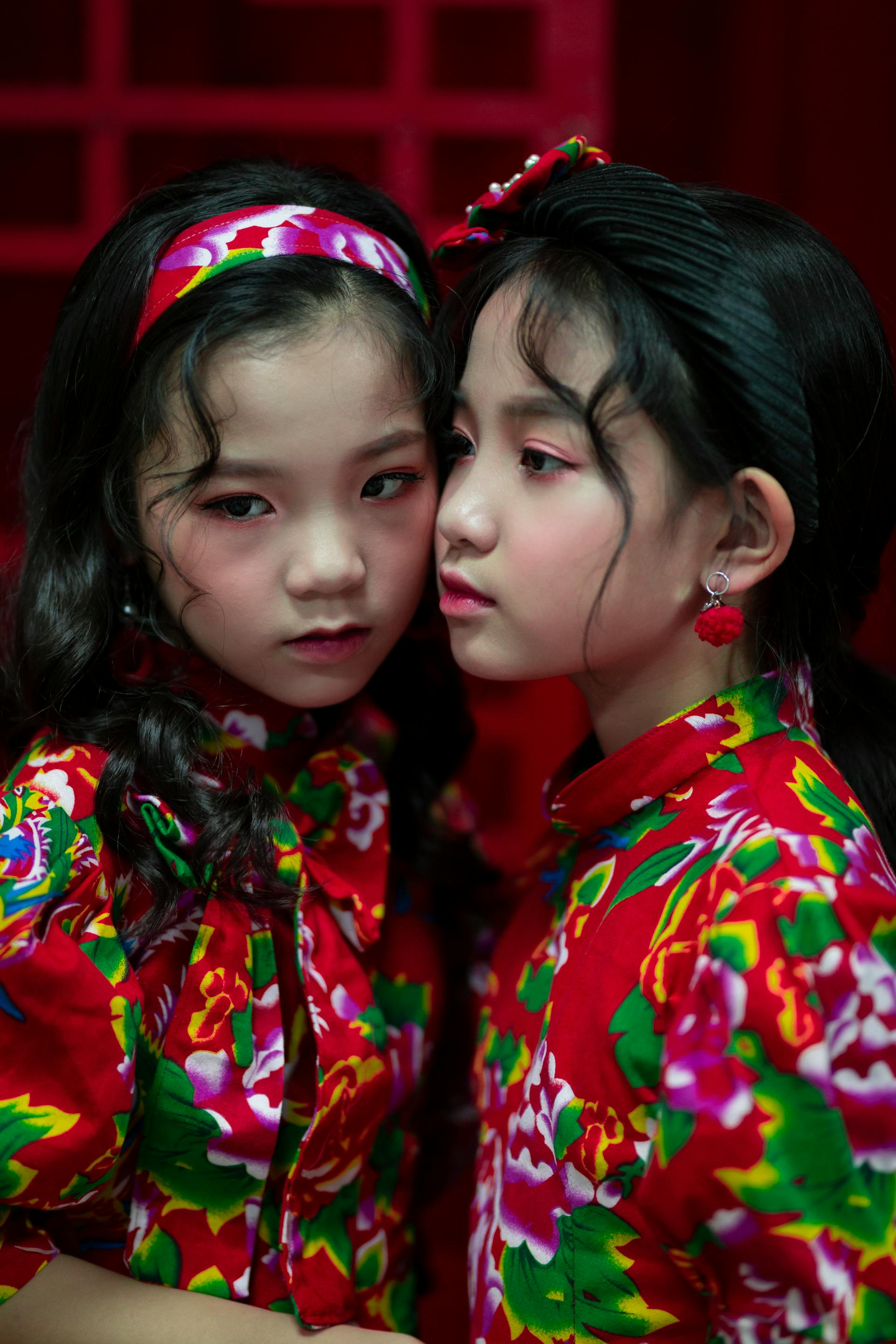Tết, bé gái, Tết Nguyên Đán, dễ thương, áo dài, Tet, girl, Lunar New Year, cute, ao dai - HONG SON