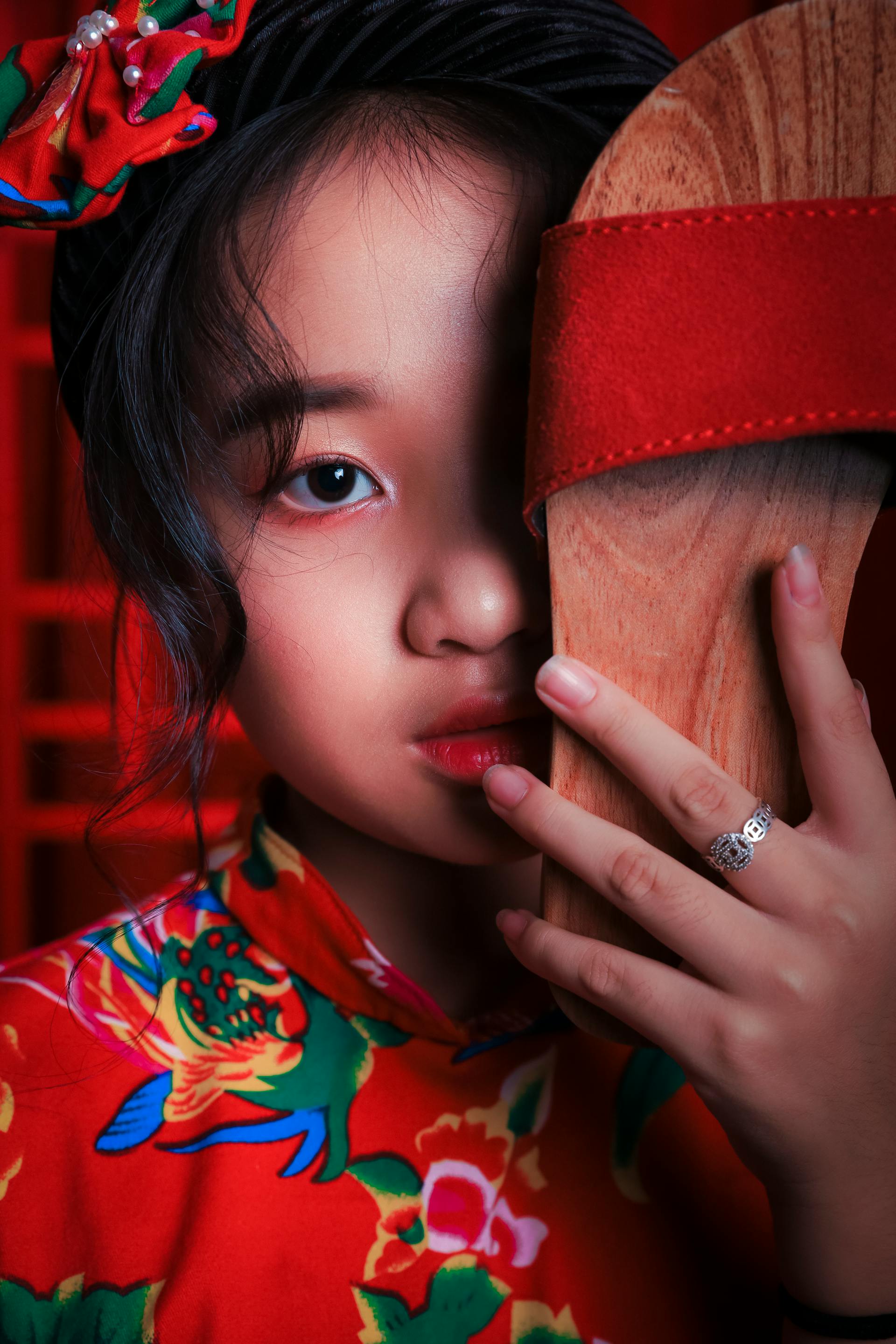 Tết, bé gái, Tết Nguyên Đán, dễ thương, áo dài, Tet, girl, Lunar New Year, cute, ao dai - HONG SON