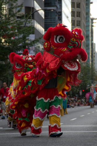 Múa lân, lễ hội, festival, Tết, Tết holiday, văn hóa - HONG SON 14