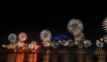 Pháo hoa, pháo, firework, tết, lễ hội, festival, hình nền, background - Rino Adamo 48