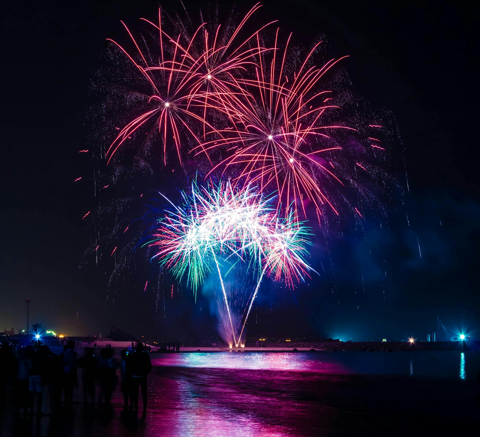 Pháo hoa, pháo, firework, tết, lễ hội, festival, hình nền, background - Rino Adamo 60