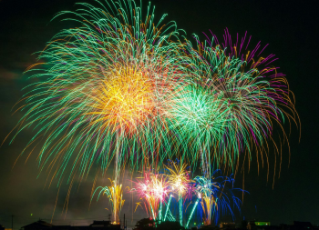 Pháo hoa, pháo, firework, tết, lễ hội, festival, hình nền, background - Rino Adamo 30