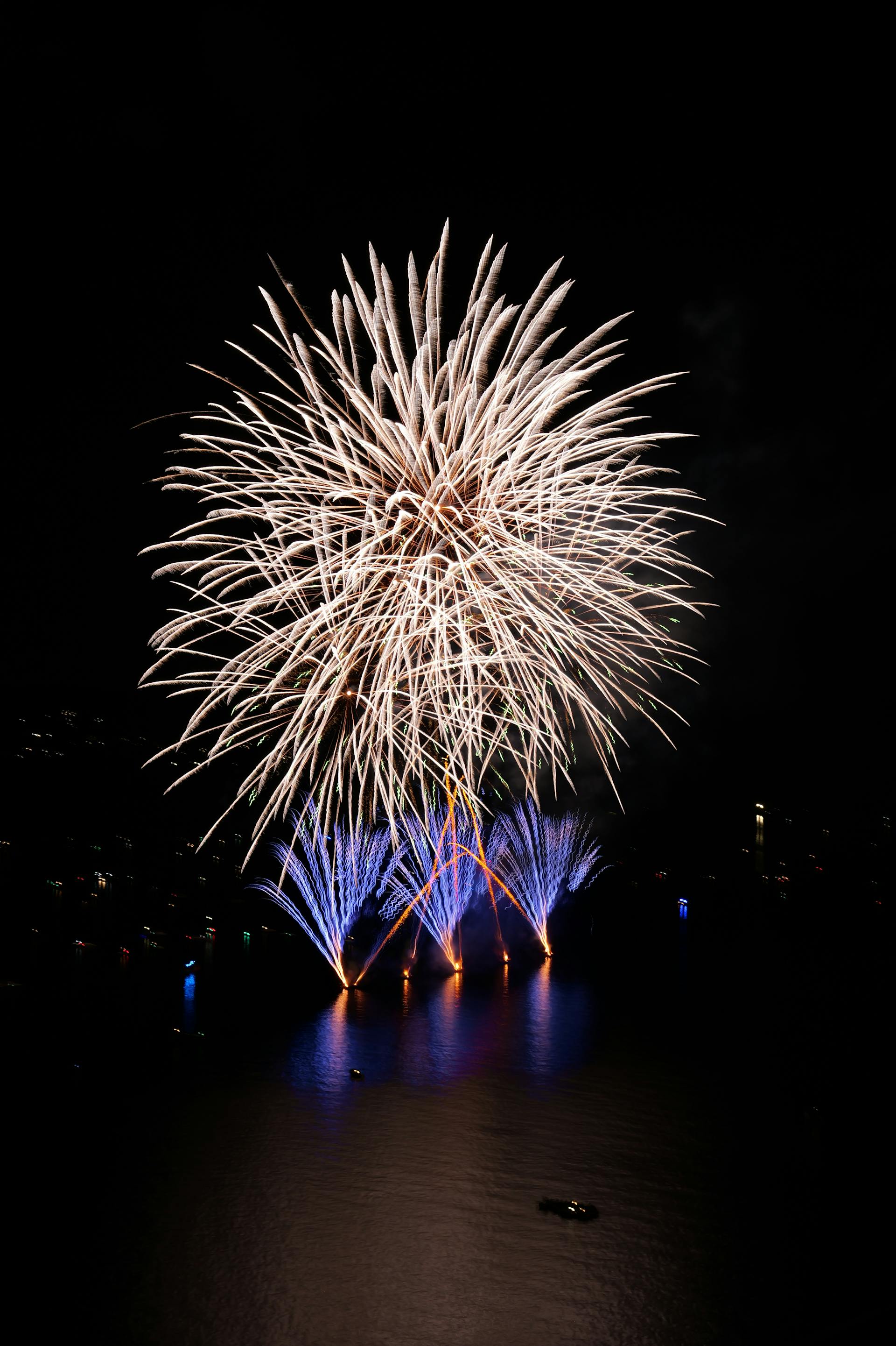 Pháo hoa, pháo, firework, tết, lễ hội, festival, hình nền, background - Rino Adamo 4