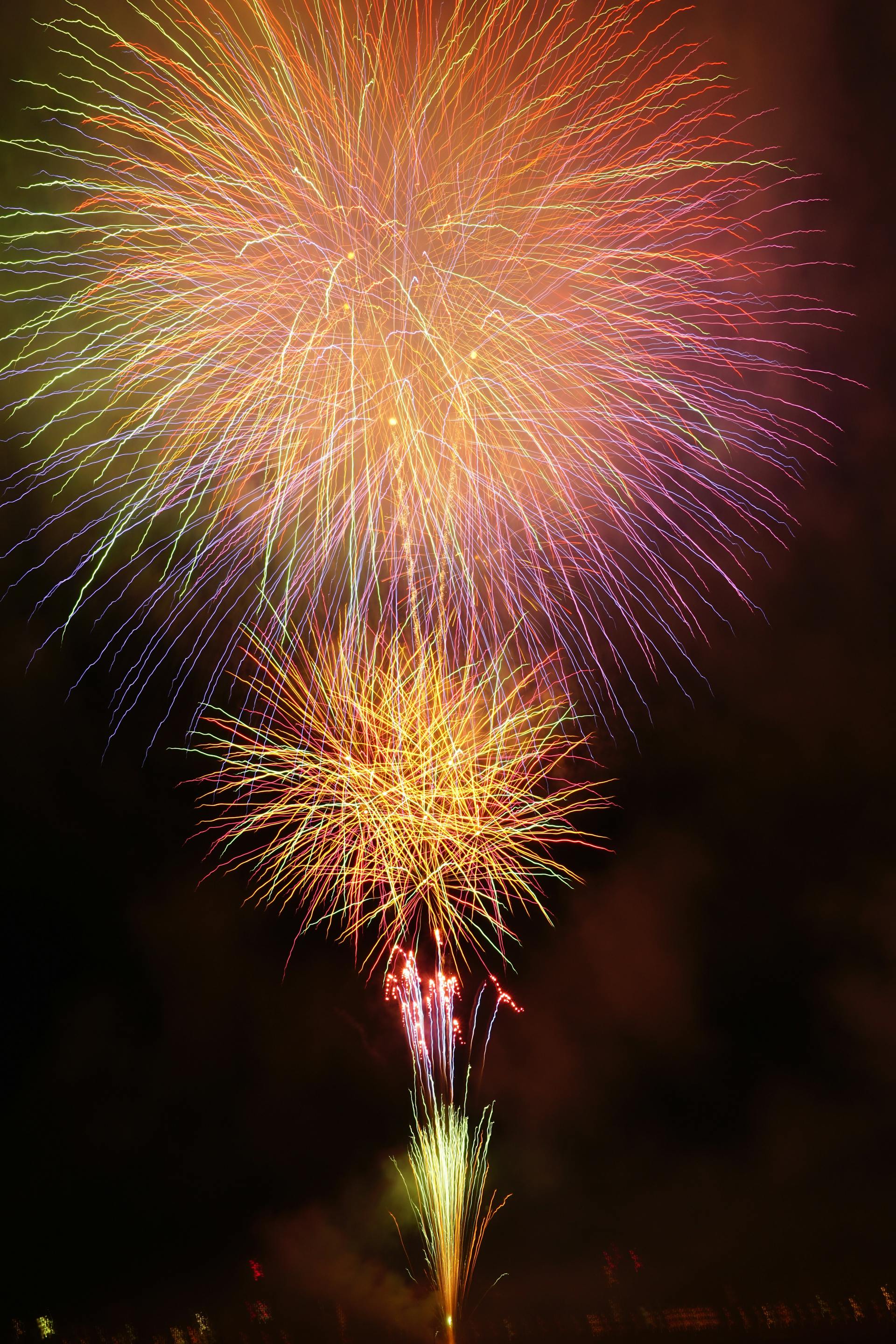 Pháo hoa, pháo, firework, tết, lễ hội, festival, hình nền, background - Rino Adamo 50