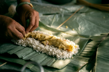 Bánh tét, làm bánh, Tết, Tết Nguyên Đán, Tet, Lunar New Year- Vietnam Tri Duong Photographer 3
