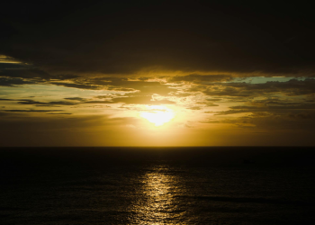 Hoàng hôn, bình minh, sông, biển, trời, sunset, sunrise, river, sea, sky- Tuan Vy