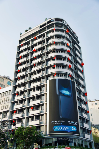 Tòa nhà, thành phố, Sài Gòn, building, city, Saigon, Hồ Chí Minh 3
