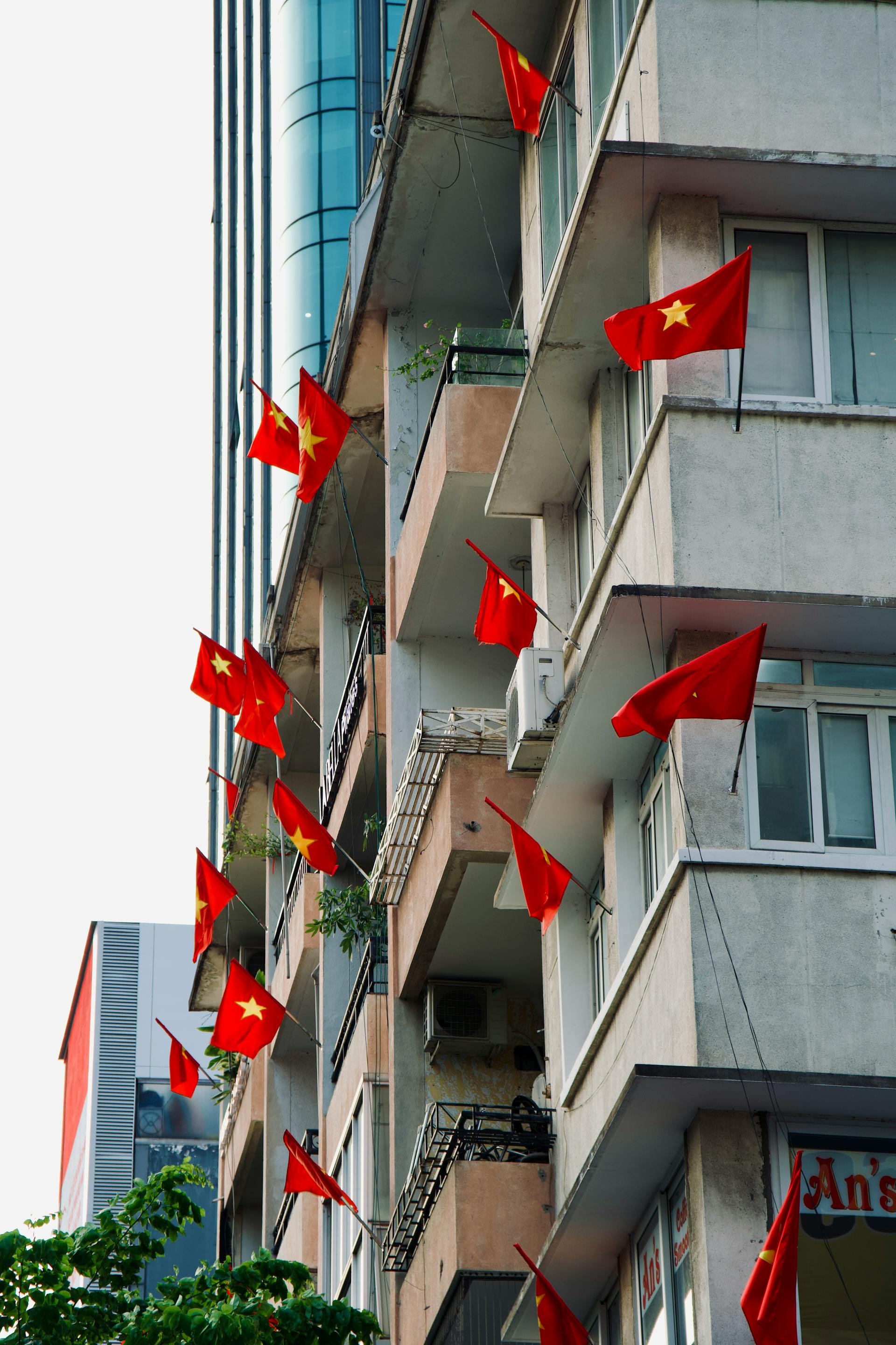 Tòa nhà, thành phố, Sài Gòn, building, city, Saigon, Hồ Chí Minh - Tuan Vy