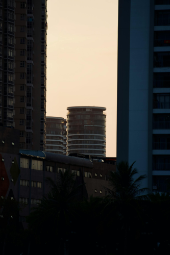 Tòa nhà, thành phố, Sài Gòn, building, city, Saigon, Hồ Chí Minh - Tuan Vy