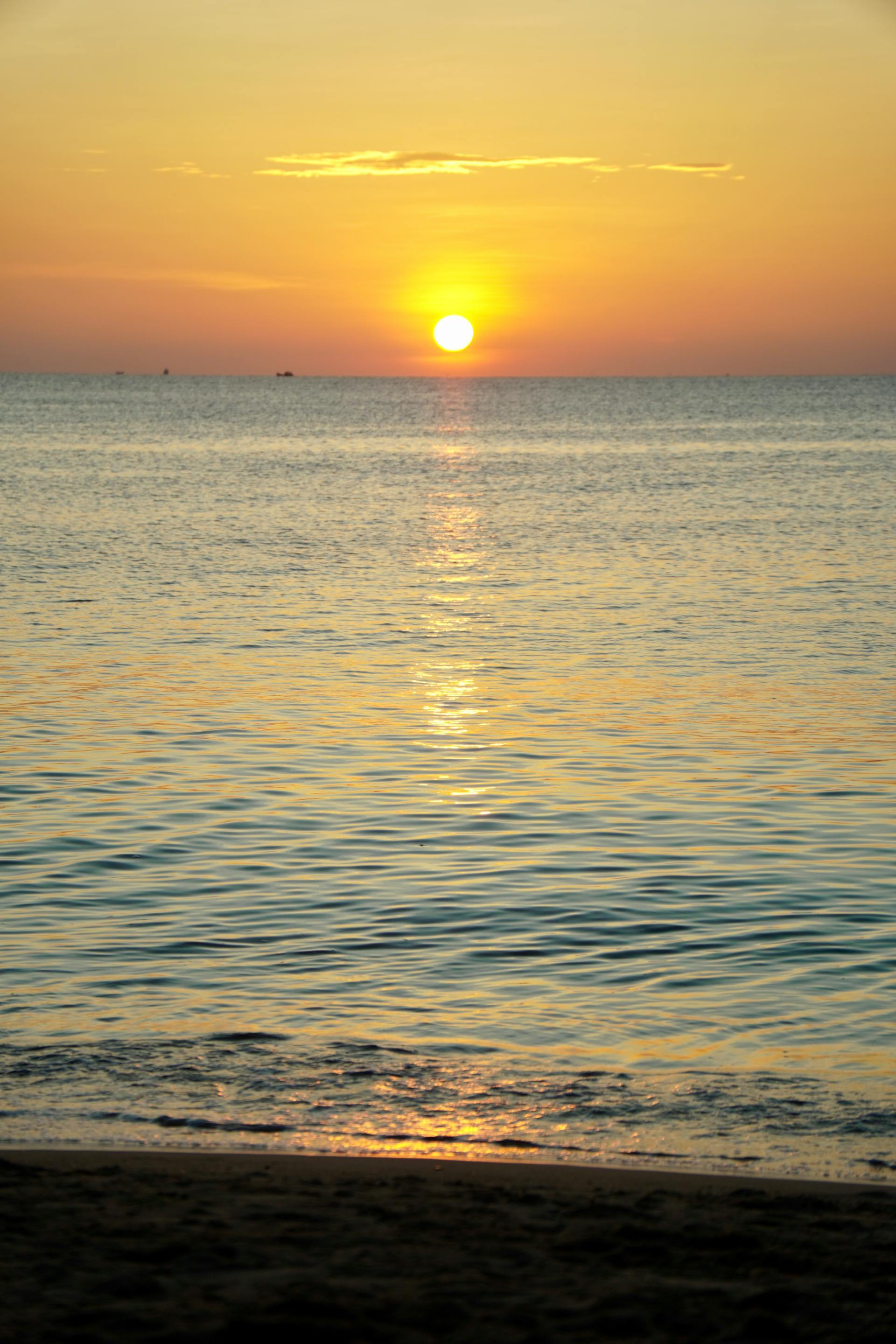 Hoàng hôn, bình minh, sông, biển, trời, sunset, sunrise, river, sea, sky- Tuan Vy