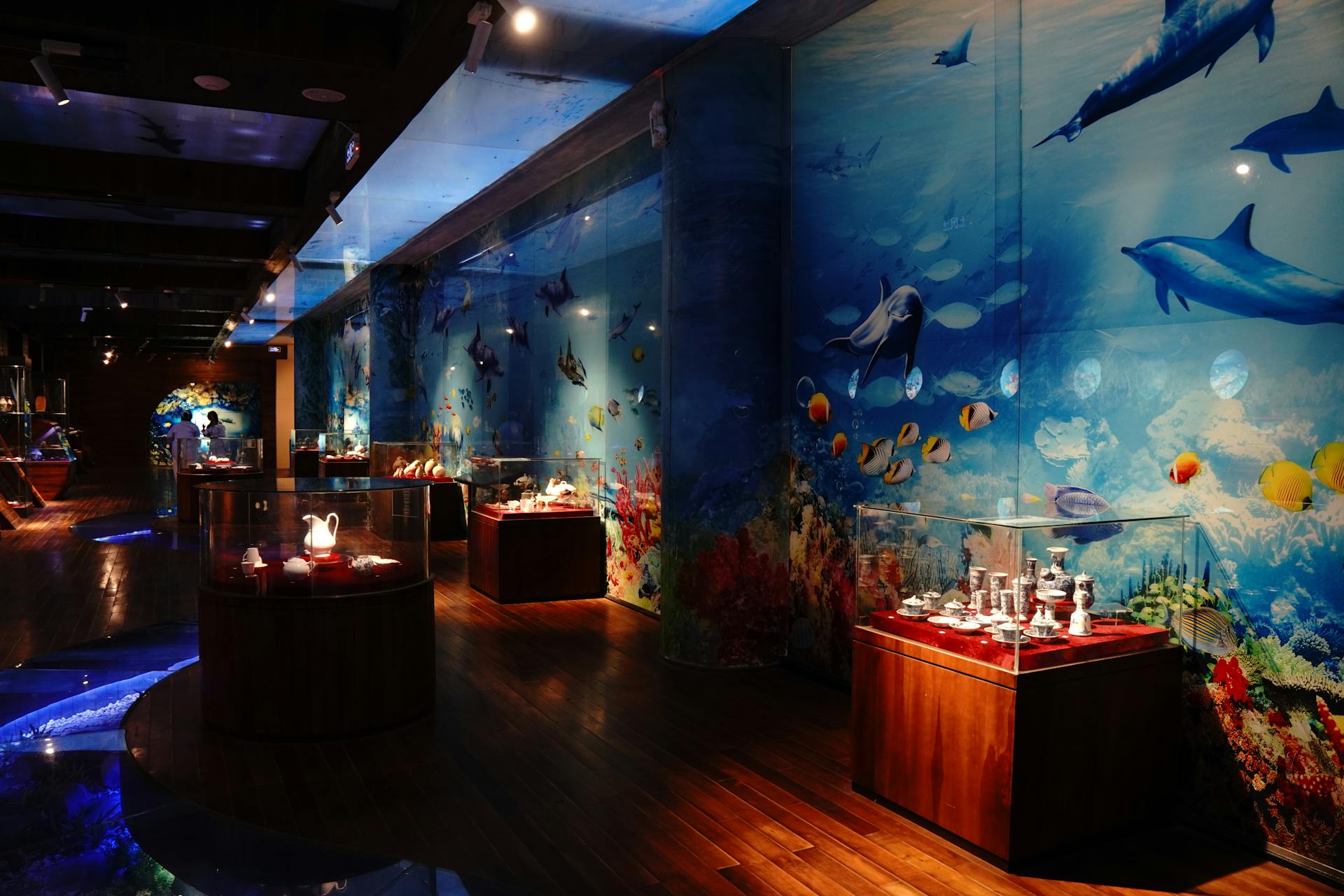 Bảo tàng, tham quan, museum, sightseeing - Tuan Vy